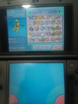 Pokemon Platino Nintendo DS