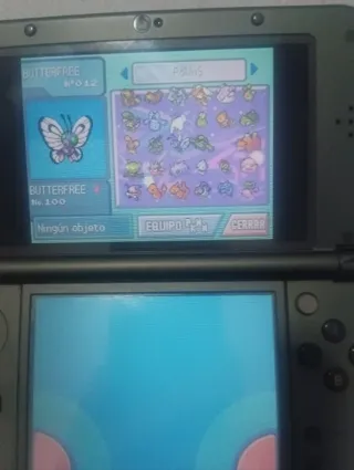 Pokemon Platino Nintendo DS