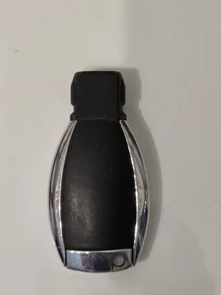 Llave Mercedes Benz