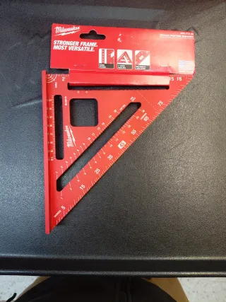 Set di squadrette Milwaukee