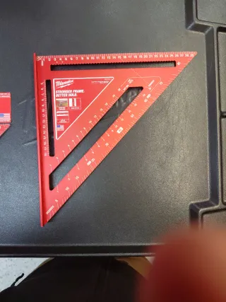 Set di squadrette Milwaukee