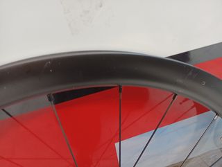 Juego Ruedas Wilier Miche SLR36GVR