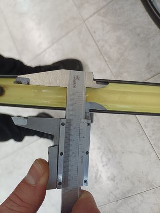 Juego Ruedas Wilier Miche SLR36GVR