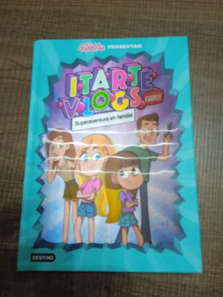 Itarte Vlogs Family 1.Superaventura en familia