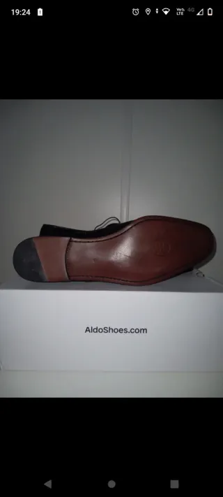 Scarpe uomo stringate Campanile 44