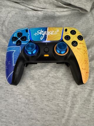 mando ps5 reparación