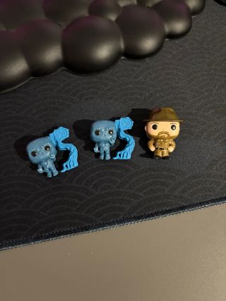 Figuras Huevos Kinder Stranger Things