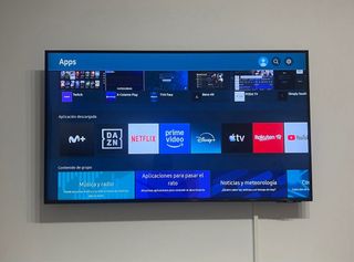 Samsung Smart TV 43 4K UHD