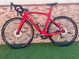 Pinarello Prince Bicicleta de Carretera Roja