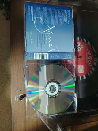 Janet Jackson - All For You CD