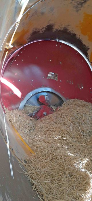 Encamadora Teagle Tomahawk 505 XL.