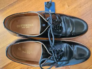 Scarpe Gutteridge Nere Uomo Tg 42