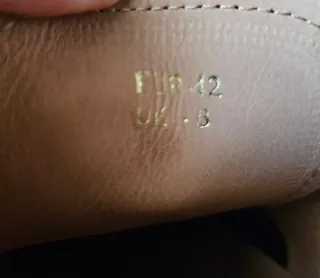 Scarpe Gutteridge Nere Uomo Tg 42