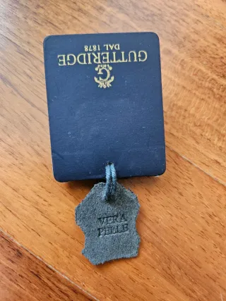 Scarpe Gutteridge Nere Uomo Tg 42