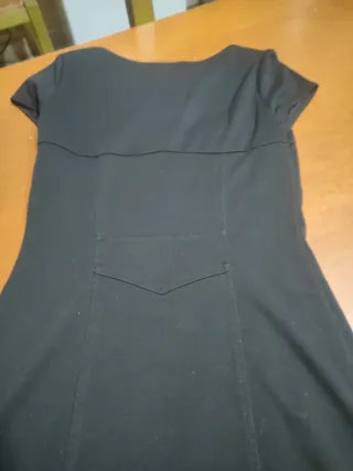 Vestitino donna nero