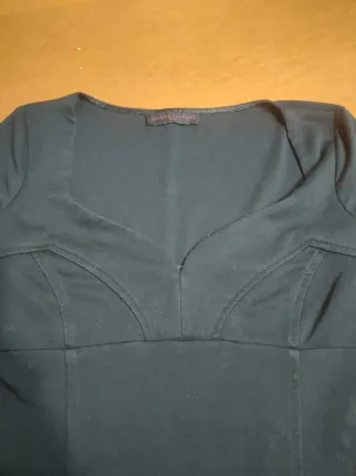 Vestitino donna nero