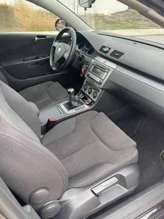 Volkswagen Passat 2007