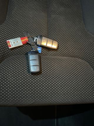 Volkswagen Passat 2007