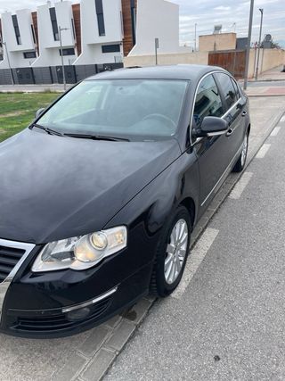 Volkswagen Passat 2007