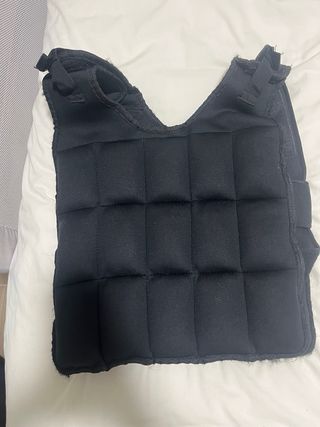 Chaleco de peso Sveltus