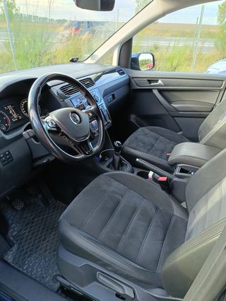 Volkswagen Caddy 2016