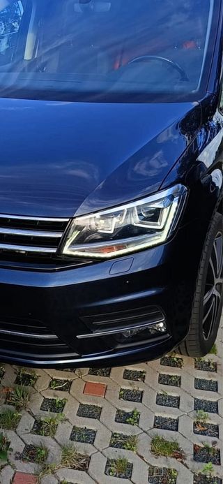 Volkswagen Caddy 2016