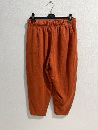 Jogger Nike Naranja