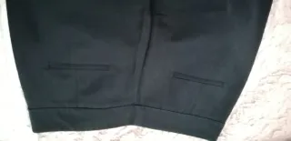 Pantalones Mango negros