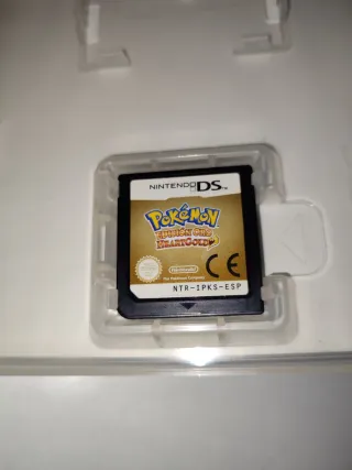 Pokémon Edición Oro HeartGold Español