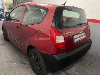 Citroen C2 2007