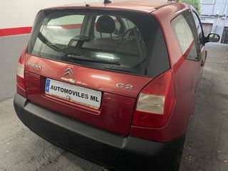 Citroen C2 2007
