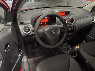 Citroen C2 2007