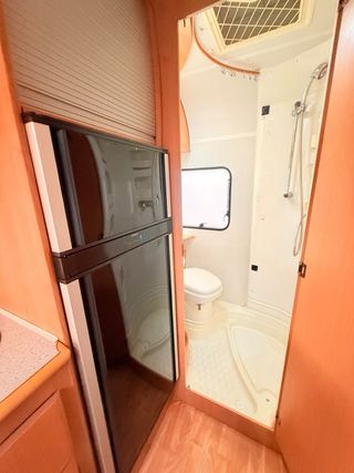 Autocaravana 6 plazas 79.000km toldo y AC