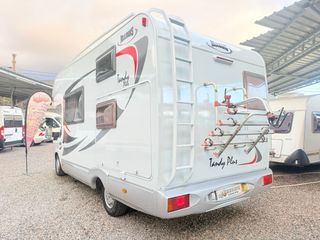 Autocaravana 6 plazas 79.000km toldo y AC