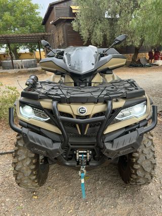 CFMOTO CFORCE OVERLAND 1000
