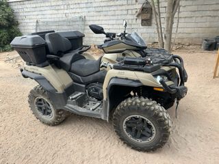 CFMOTO CFORCE OVERLAND 1000