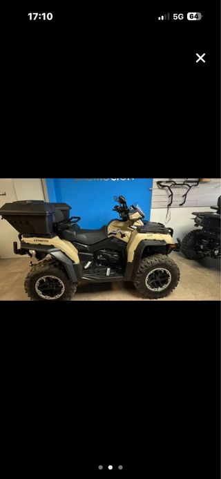 CFMOTO CFORCE OVERLAND 1000
