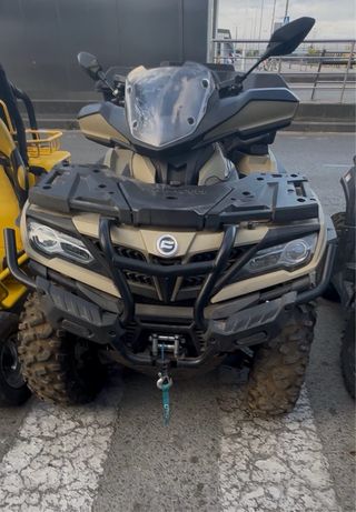 CFMOTO CFORCE OVERLAND 1000