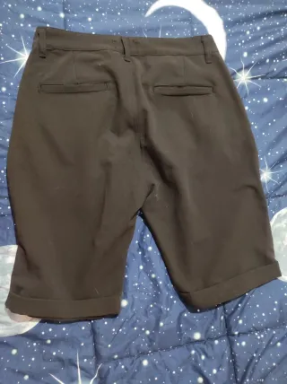 Shorts Uomo Neri Gate21 TG S