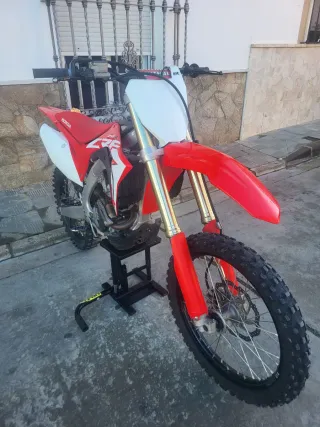 Honda CRF 250 2020