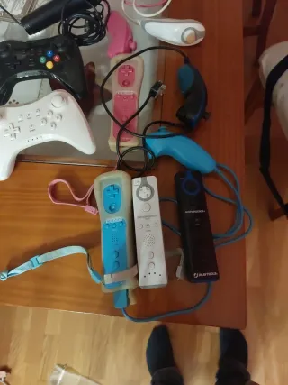 Nintendo Wii U Negra