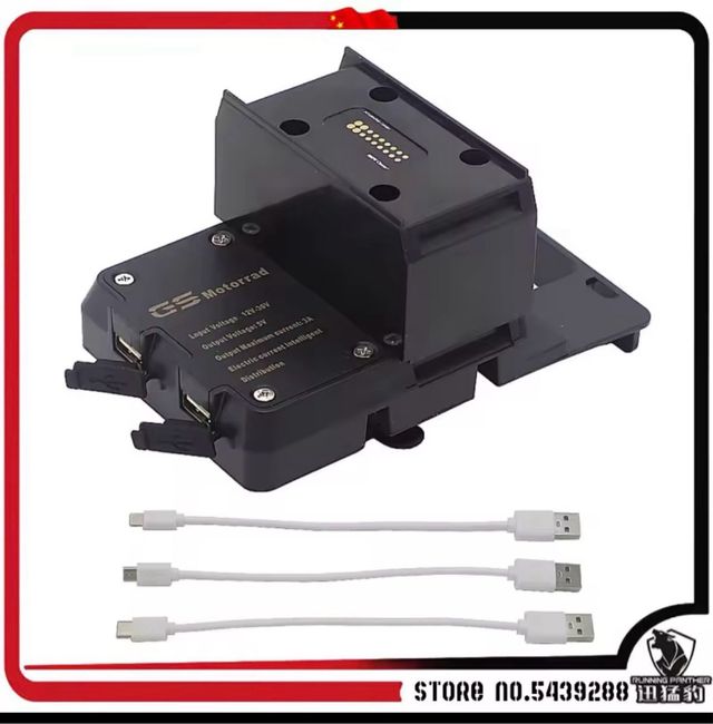 Soporte Navegador Móvil BMW R 1200 RT R1250 RT