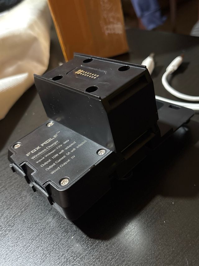 Soporte Navegador Móvil BMW R 1200 RT R1250 RT