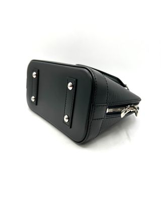 Louis Vuitton Alma BB Epi Negro