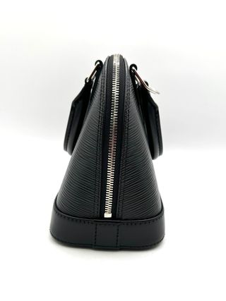 Louis Vuitton Alma BB Epi Negro