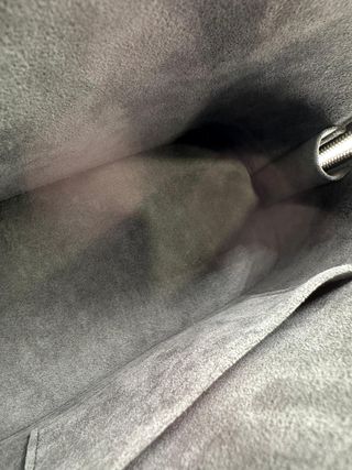 Louis Vuitton Alma BB Epi Negro