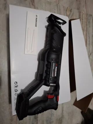 Nuovi strumenti elettrici Parkside Performance