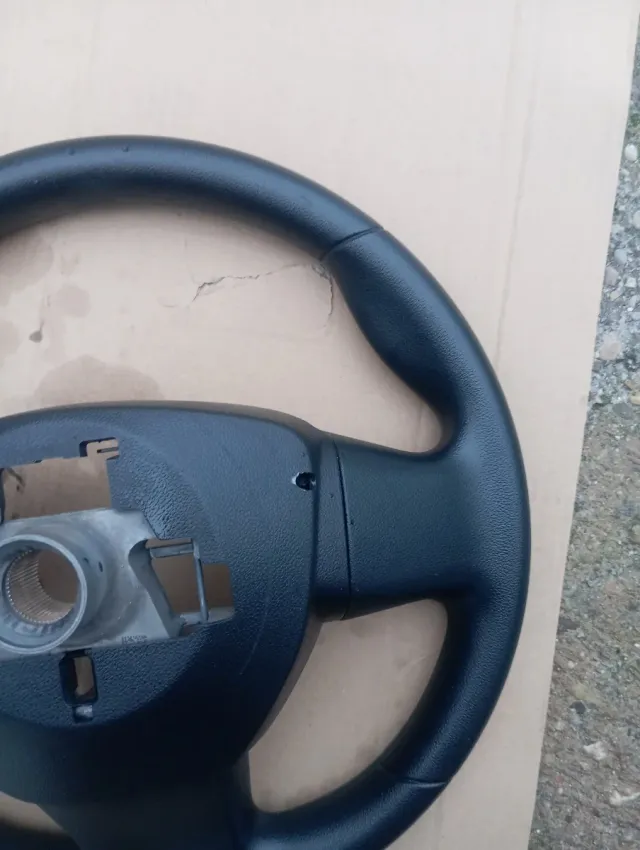 Volante Renault Máster 2024