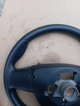 Volante Renault Máster 2024