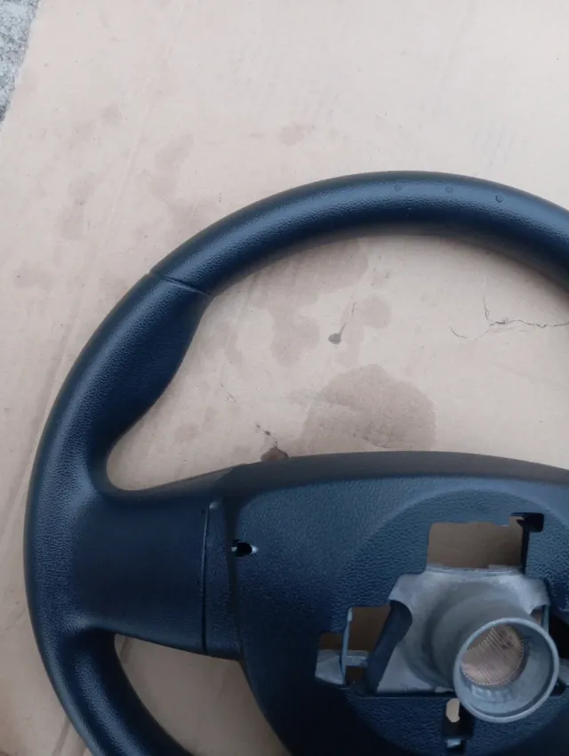 Volante Renault Máster 2024